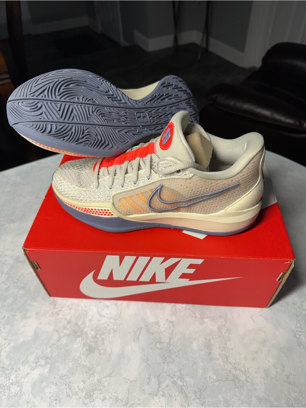 Nike Sabrina 1 “Grounded” - Light Bone